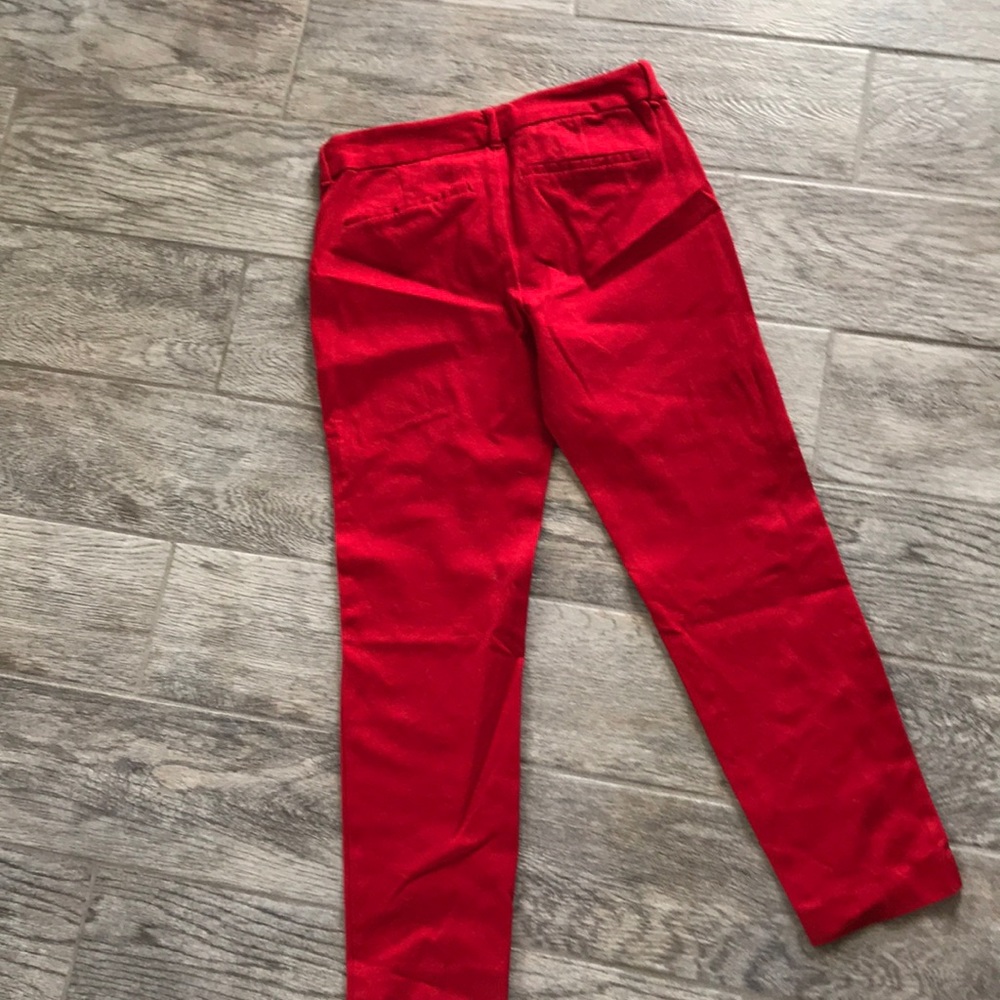 Old navy pixie cut slacks - Picture 3 of 3